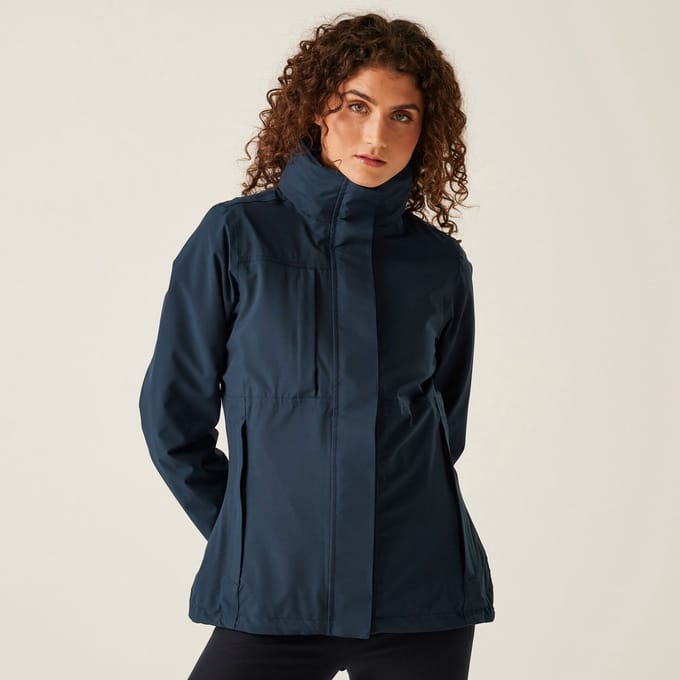 Windjack Dames Waterdicht Isotex Technology