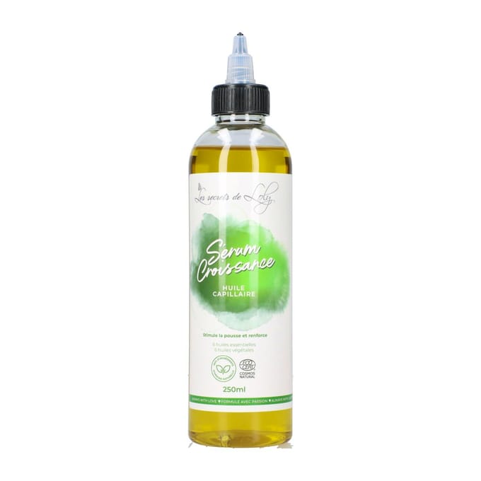 Les Secrets de Loly S&eacute;rum Croissance Hair Care Oil 250 ml