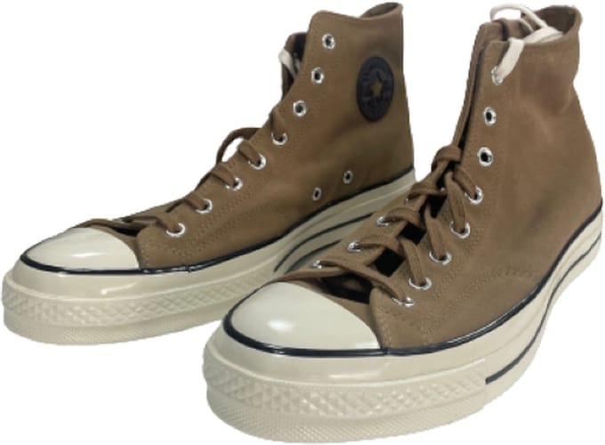 Converse ct70 - bruin - wit - zwart - maat 42.5