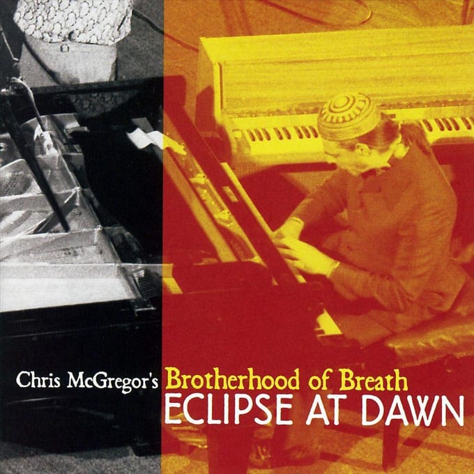 Eclipse At Dawn