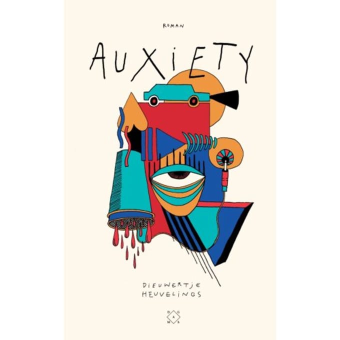 Auxiety - Dieuwertje Heuvelings