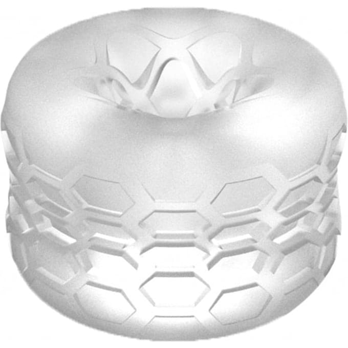 Shots - Sono | N0. 94 - Reversible Masturbator and Bumper - Transparent