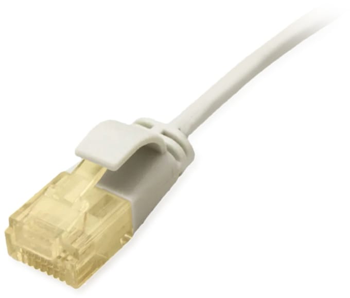 Equip 626707 netwerkkabel Grijs 5 m Cat6a U/UTP (UTP)