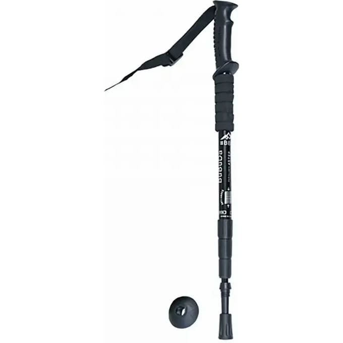 Softee Bbd 1.0 Stokken Zwart 63 cm