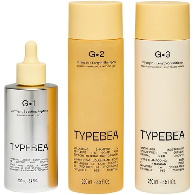 TYPEBEA Haarolie & haarserum Bundle Haarserum Dames