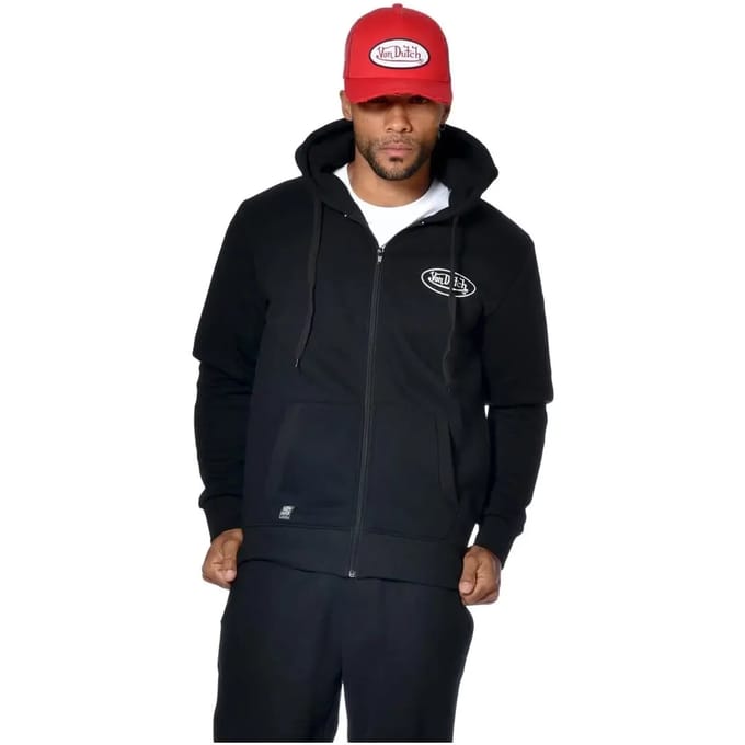 Capuchon sweaters Von Dutch SLIRW