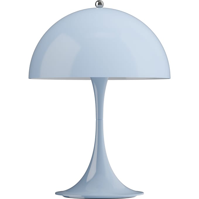 Louis Poulsen Panthella 250 Draagbaar V3 - opal pale blue