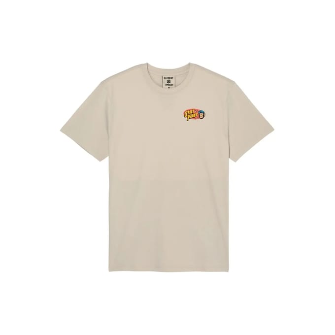 Katoenen T-shirt Element Timber Carry