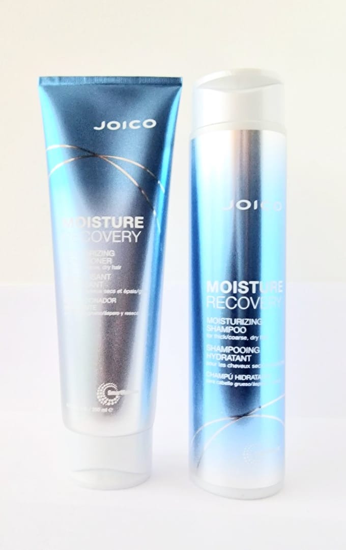 Joico Moisture Recovery Duo Shampoo 300ml + Conditioner 250ml