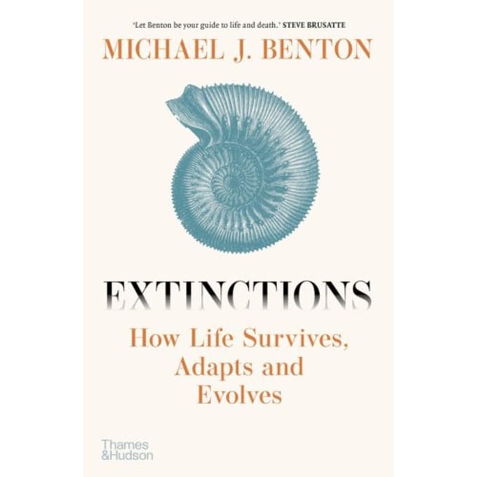 Extinctions - Michael J. Benton
