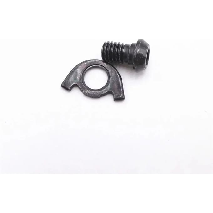 Kabelbevestigingsschroeven en plaat Shimano RD-M8100
