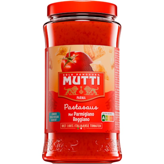 Pastasaus Parmigiano Reggiano