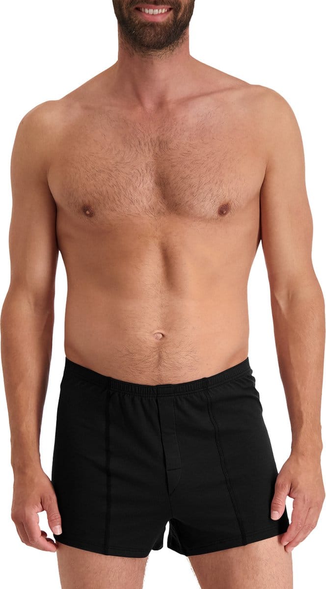 Boxershorts Loose Fit - Zwart / M