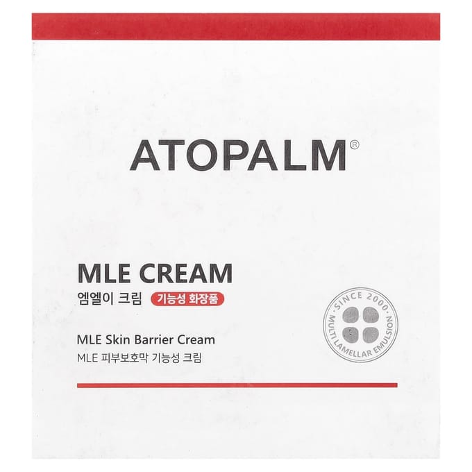 [ATOPALM] (een1) MLE Crème 100ml red
