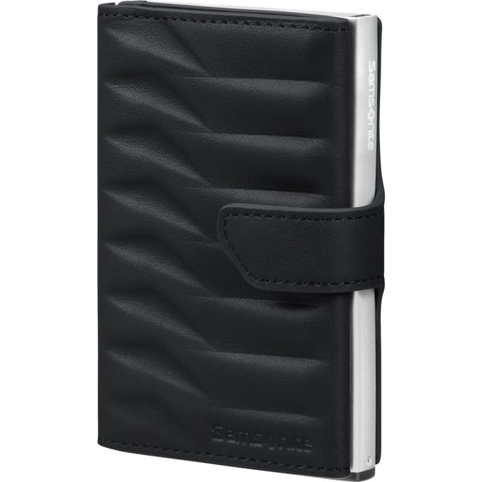 Samsonite Alu Fit Portemonnee Zwart