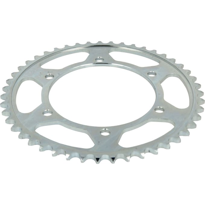 Standaard stalen motor tandwiel JT Sprockets 525 Honda XL 600 V Transalp (PD06) / Yamaha TDM 900 ABS (RN11)