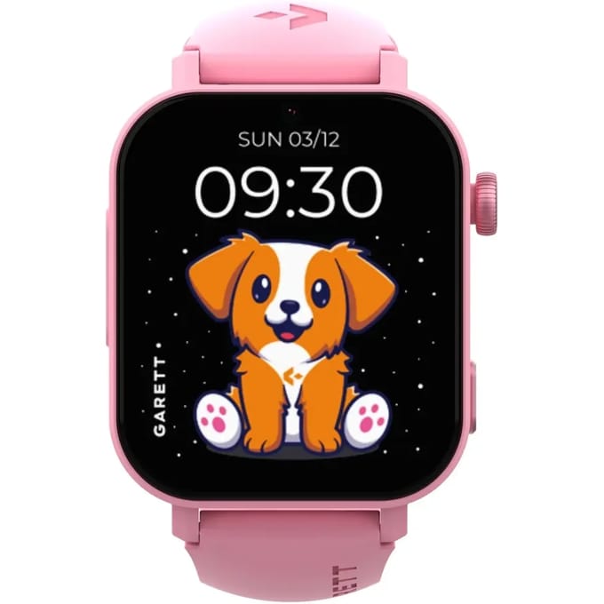 Aangesloten horloge Garett Rel 4G