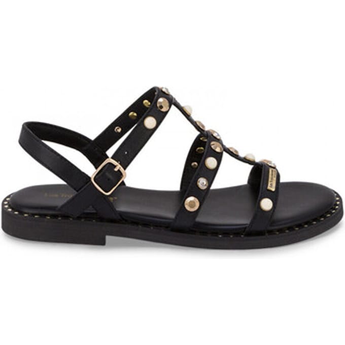 Platte sandalen Les Tropeziennes par M.Belarbi Corlylow