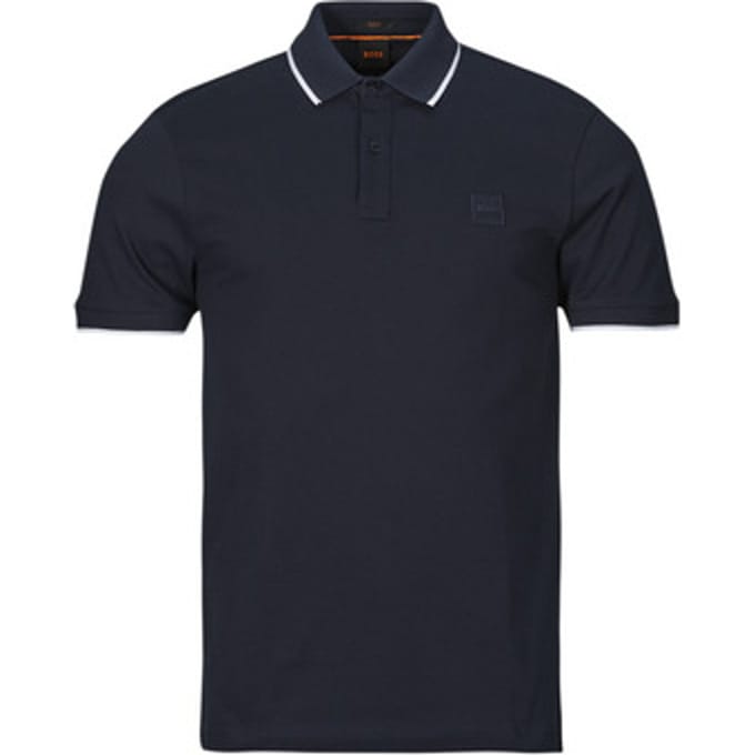 BOSS  Polo Shirt Korte Mouw Passertip