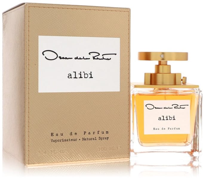 Oscar De La Renta Oscar De La Renta Alibi eau de toilette spray 100 ml