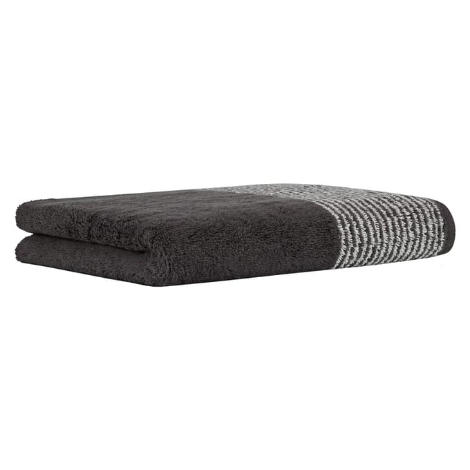 Cawoe Douche handdoek Luxury Home C Two-Tone Een maat, 80x150 Set van 1