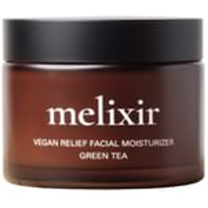 melixir - Vegan Relief Facial Moisturizer 80ml