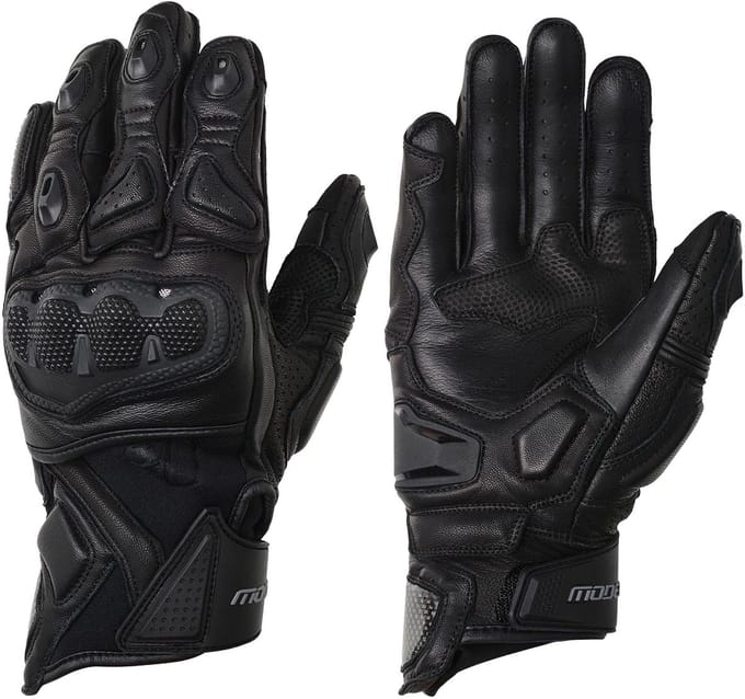 Modeka Evox Short Motorhandschoenen -