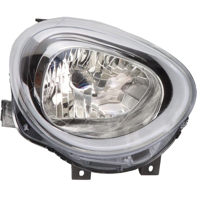 Koplampen DEPO 661-1177RMLDEM2