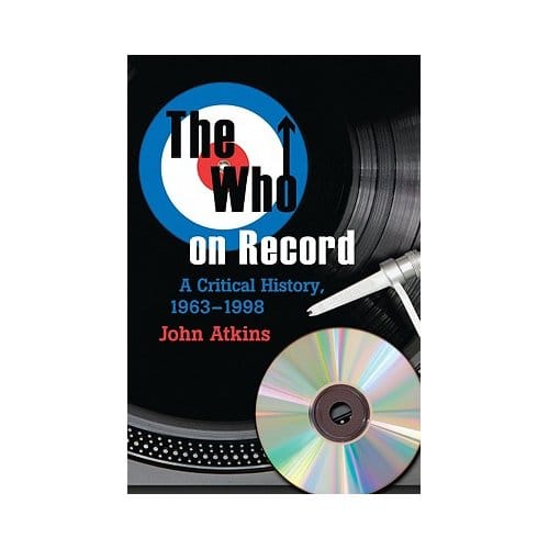 The Who On Record - Atkins, John