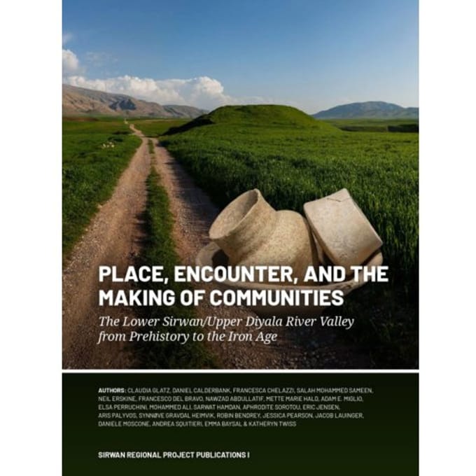 Place, Encounter, And The Making Of Communities - Claudia Glatz