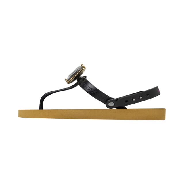 Uzurii | Teenslippers | Dames | Oker | Maat 35/36