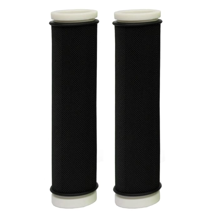 Rubberen Handgrepen Krayton (x2)