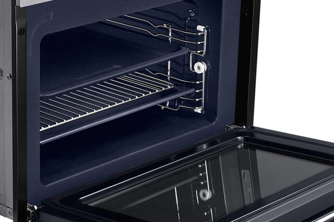 Samsung NQ50J3530BS/EF- Inbouw combi oven