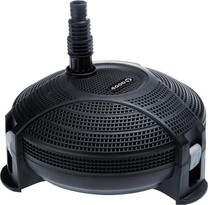 VijverTechniek (VT) Velda (VT) Vt Econo Pond Pump 4000 | Vijverpomp
