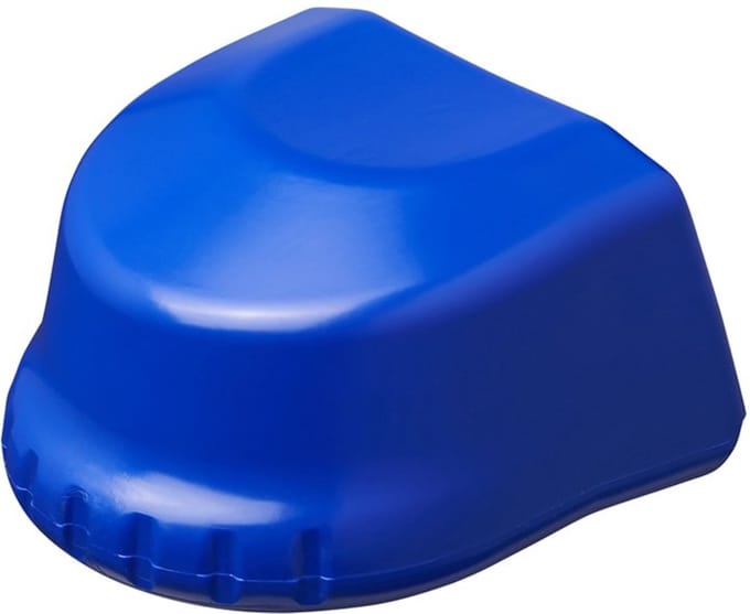 ProPlus Soft Dock 98 x 69 x 110 mm – Voor SPP Kogelkoppeling – Rubberen Bumperbeschermer – Blauw