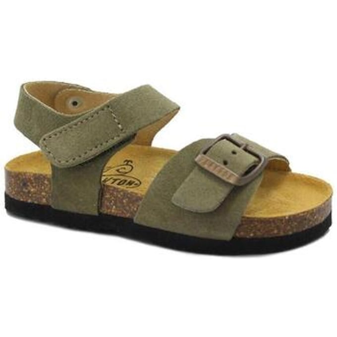 Platte sandalen Plakton PLA-E26-125659-LK