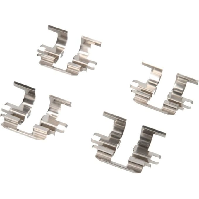 Toebehorenset, schijfremblok QUICK BRAKE 109-1753