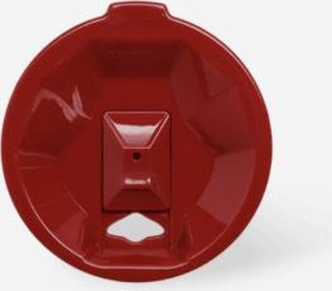 Corkcicle Tumbler / Coffee Lid 700ml - Cherry Bomb