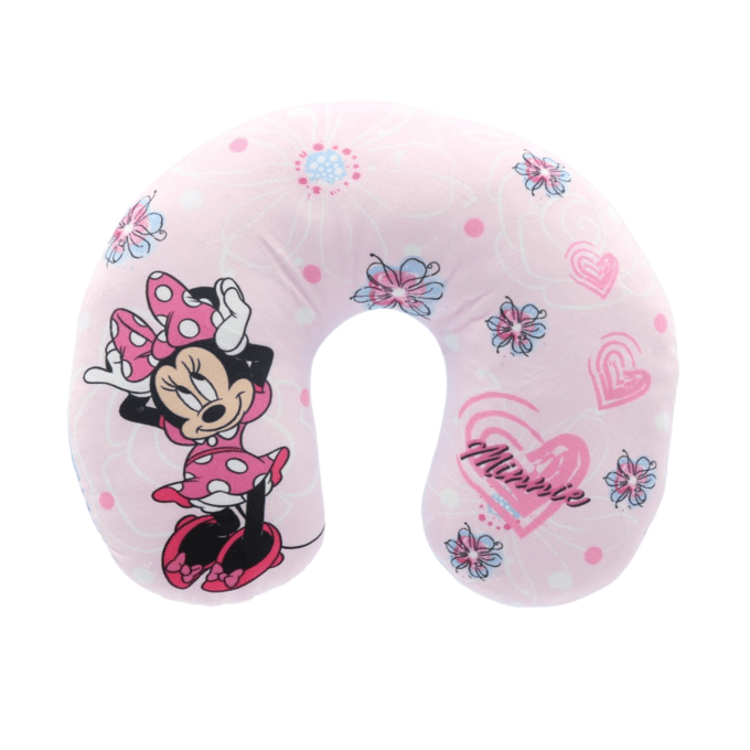 Minnie Mouse reiskussen