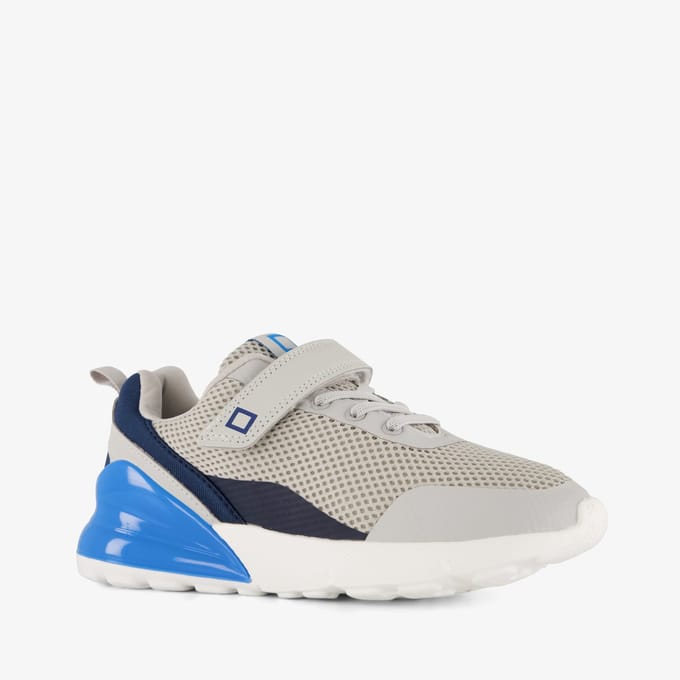 Blue Box jongens sneaker grijs blauw - Maat 32
