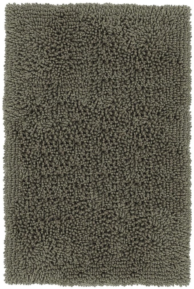 Heckettlane Badmat Antislip Fergana - Groen - 60x100 - Wasbaar