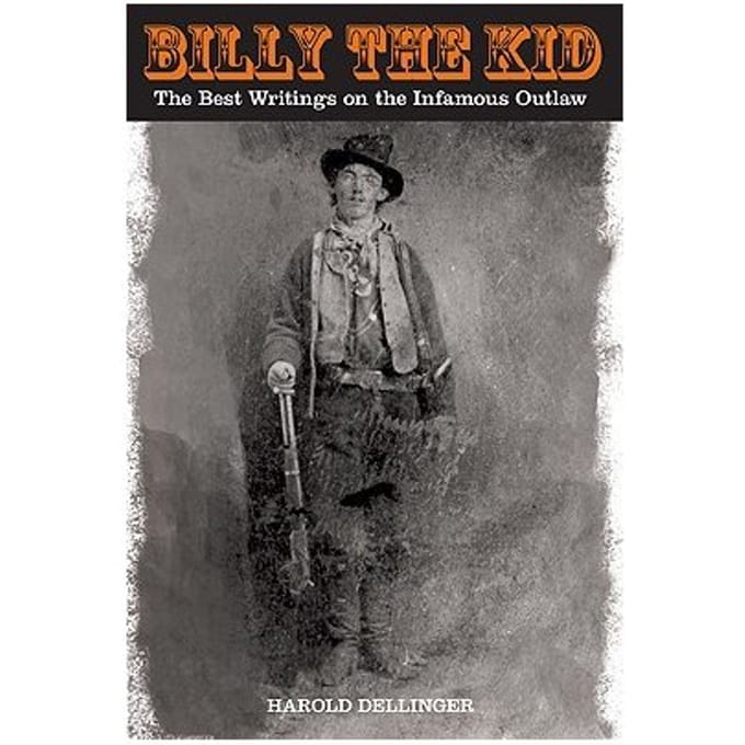 Billy The Kid - Harold Dellinger