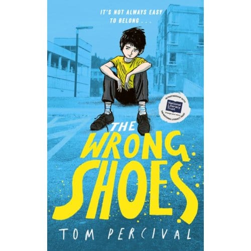 The Wrong Shoes - Tom Percival