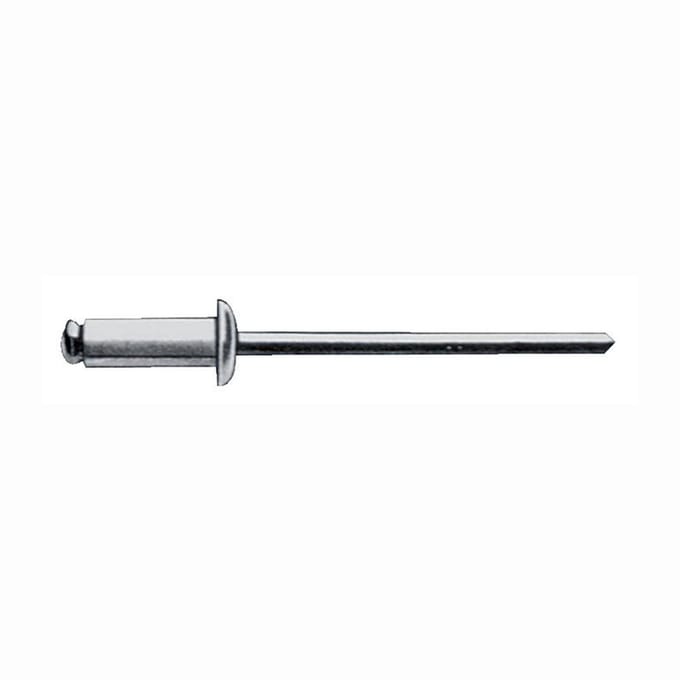 GESIPA Blindklinknagel Klinknagelpen d x l 6,4 x 12 mm - 1433564