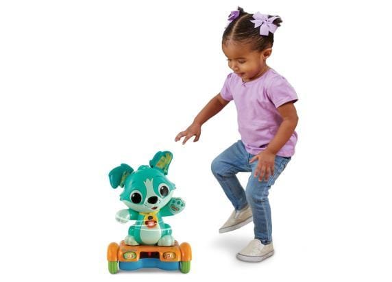 VTech Pak me dan Puppy - Cadeau - Met ingebouwde Sensors - Interactief speelgoed - 1 tot 3 Jaar