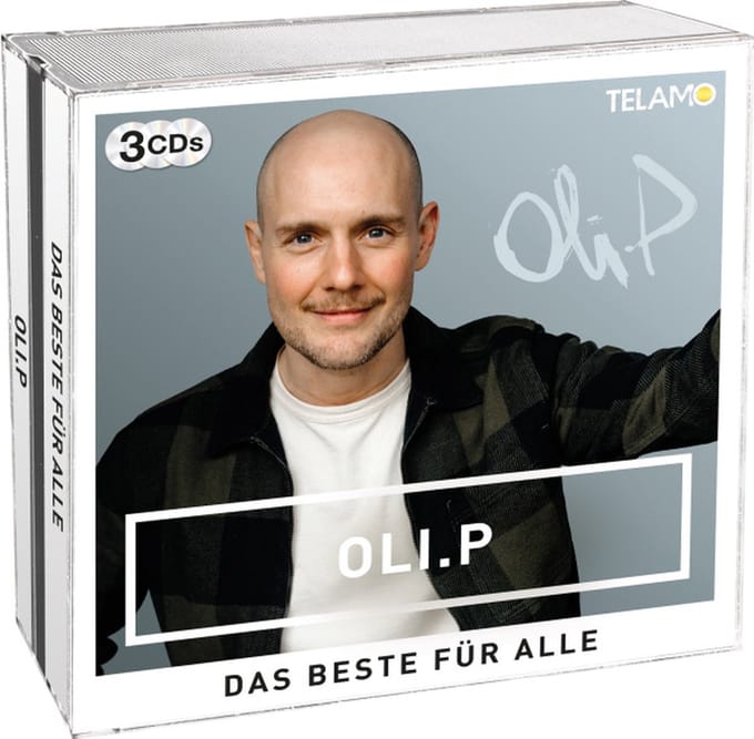 Oli.P - Das Beste Für Alle (CD)