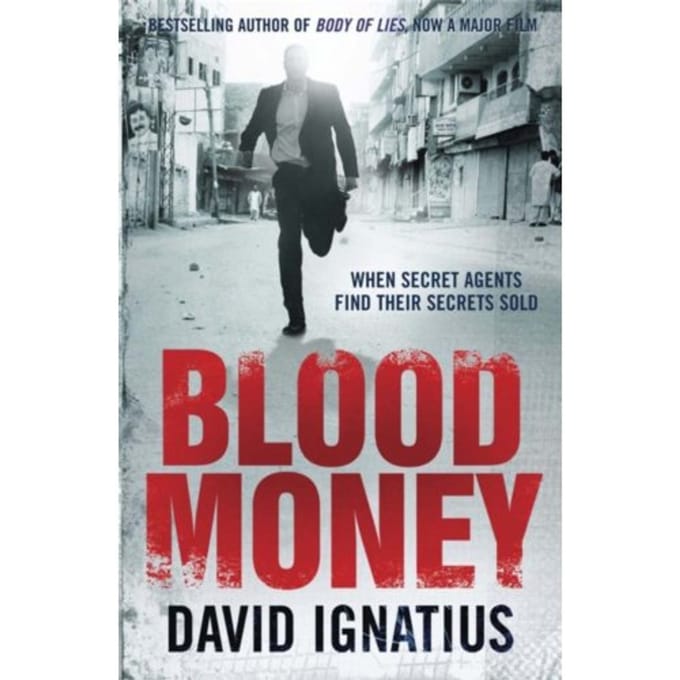 Bloodmoney - David Ignatius