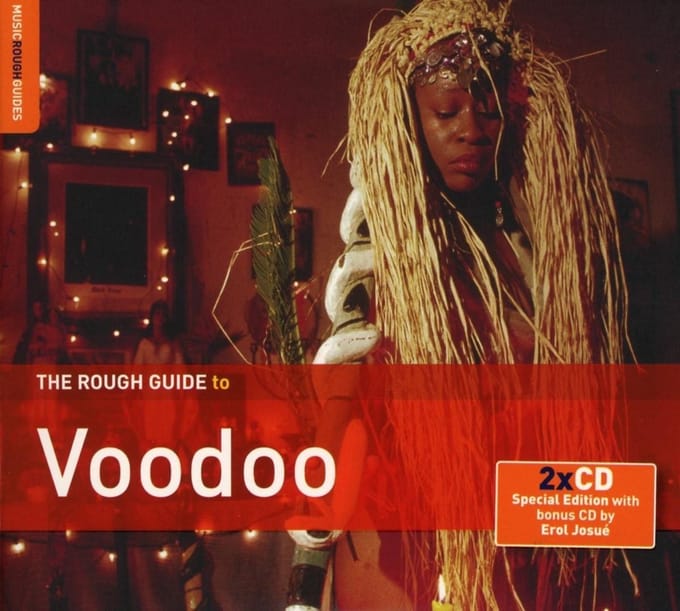 Various Artists - The Rough Guide To Voodoo (2 CD)