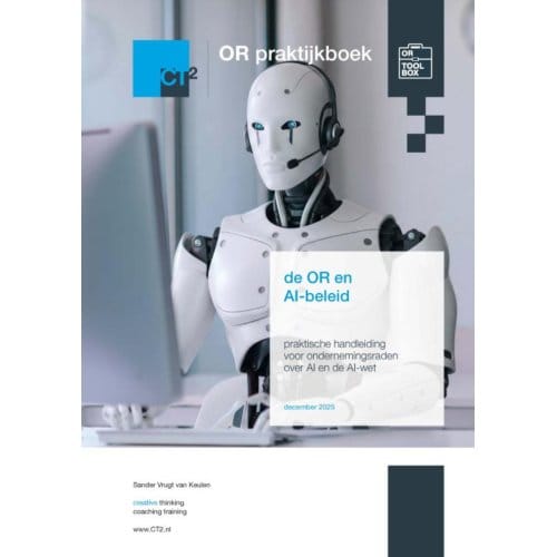 Or Praktijkboek: De Or En Ai-Beleid - Sander Vrugt van Keulen