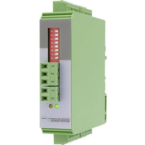 Motrona 7186.5010 7186.5010 Impulssplitter en -omschakelaar